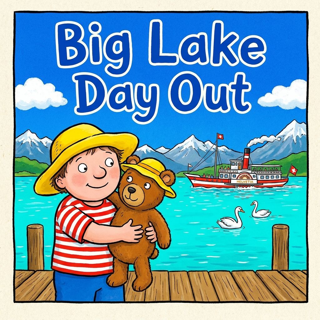 Big Lake Day Out